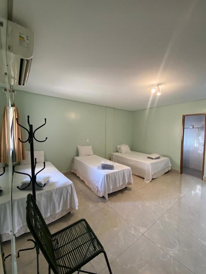 M & A Hotel Goiânia Exteriör bild