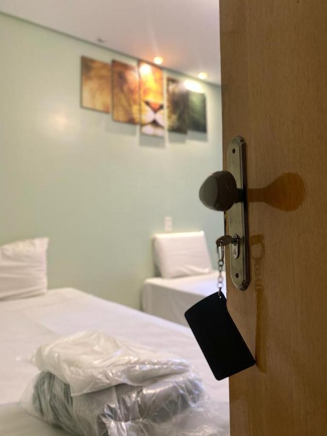 M & A Hotel Goiânia Exteriör bild