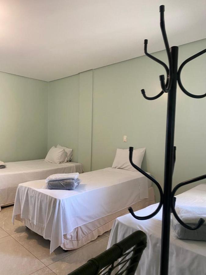 M & A Hotel Goiânia Exteriör bild