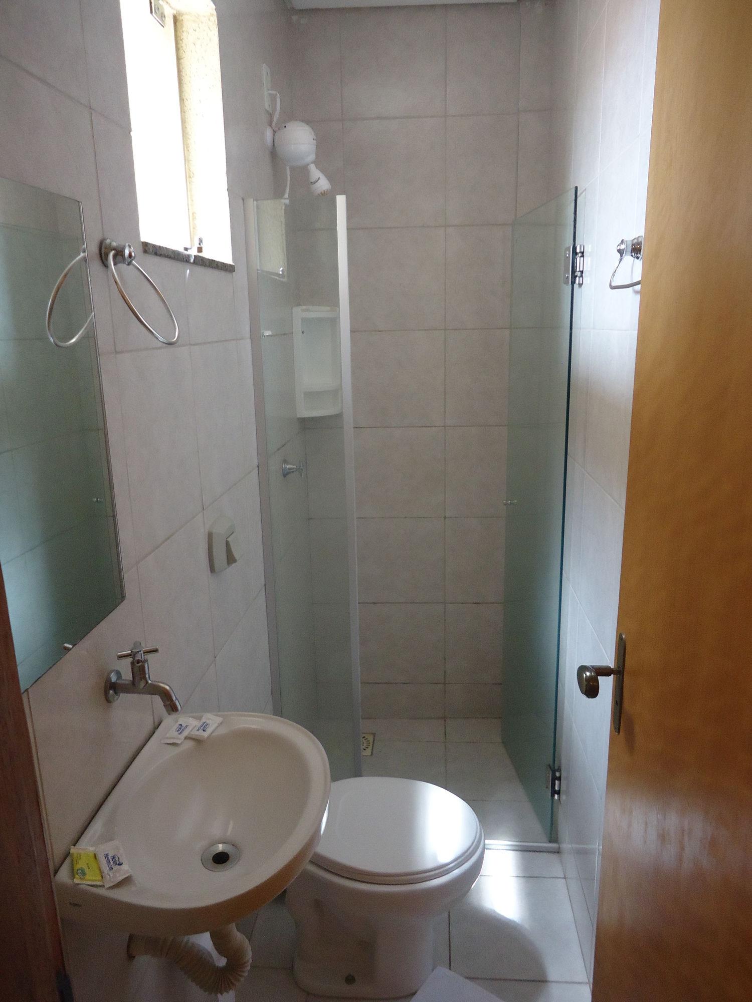 M & A Hotel Goiânia Exteriör bild