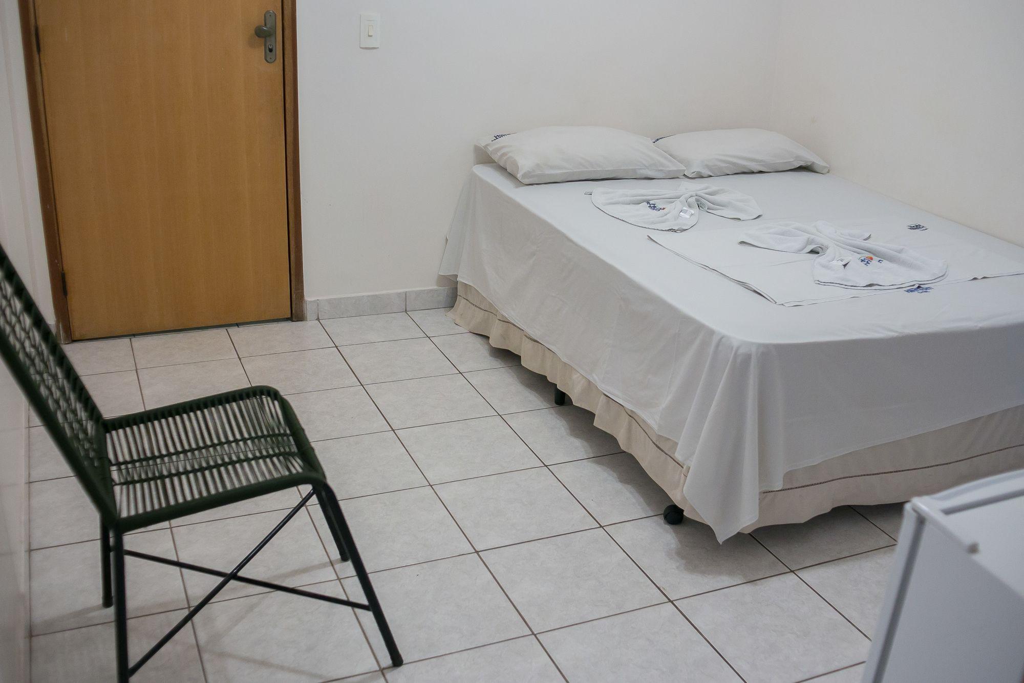 M & A Hotel Goiânia Exteriör bild