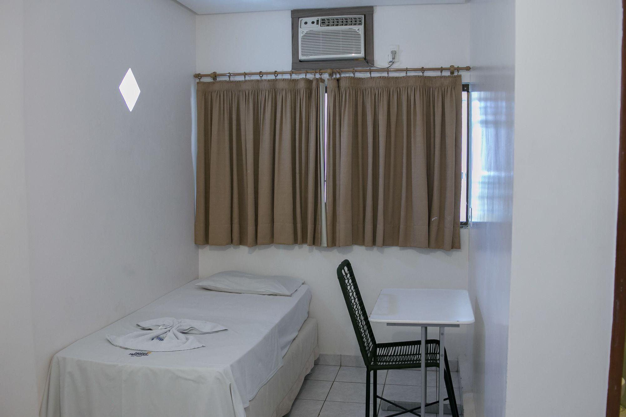 M & A Hotel Goiânia Exteriör bild