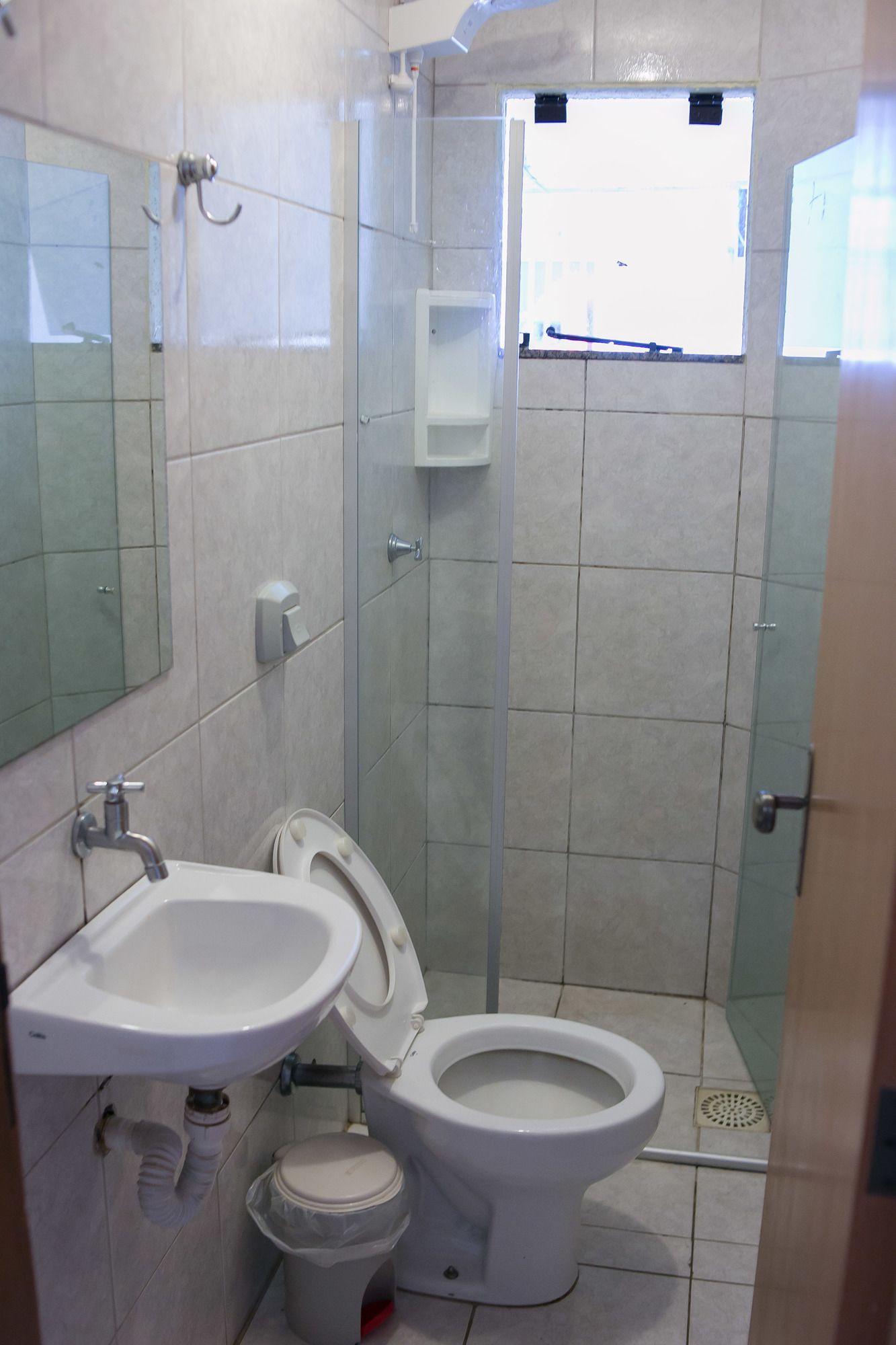 M & A Hotel Goiânia Exteriör bild