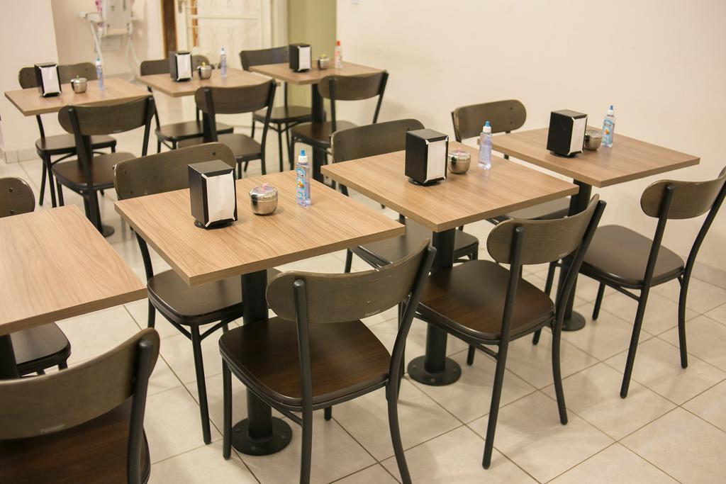M & A Hotel Goiânia Exteriör bild
