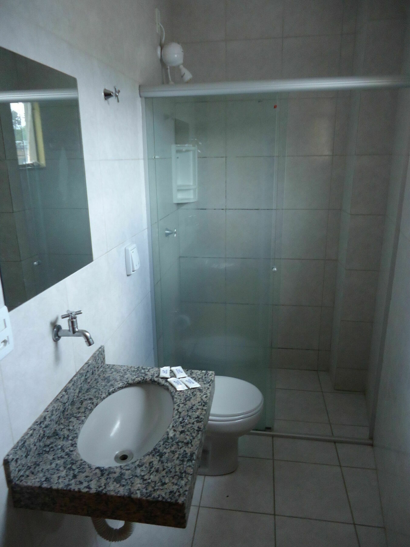 M & A Hotel Goiânia Exteriör bild