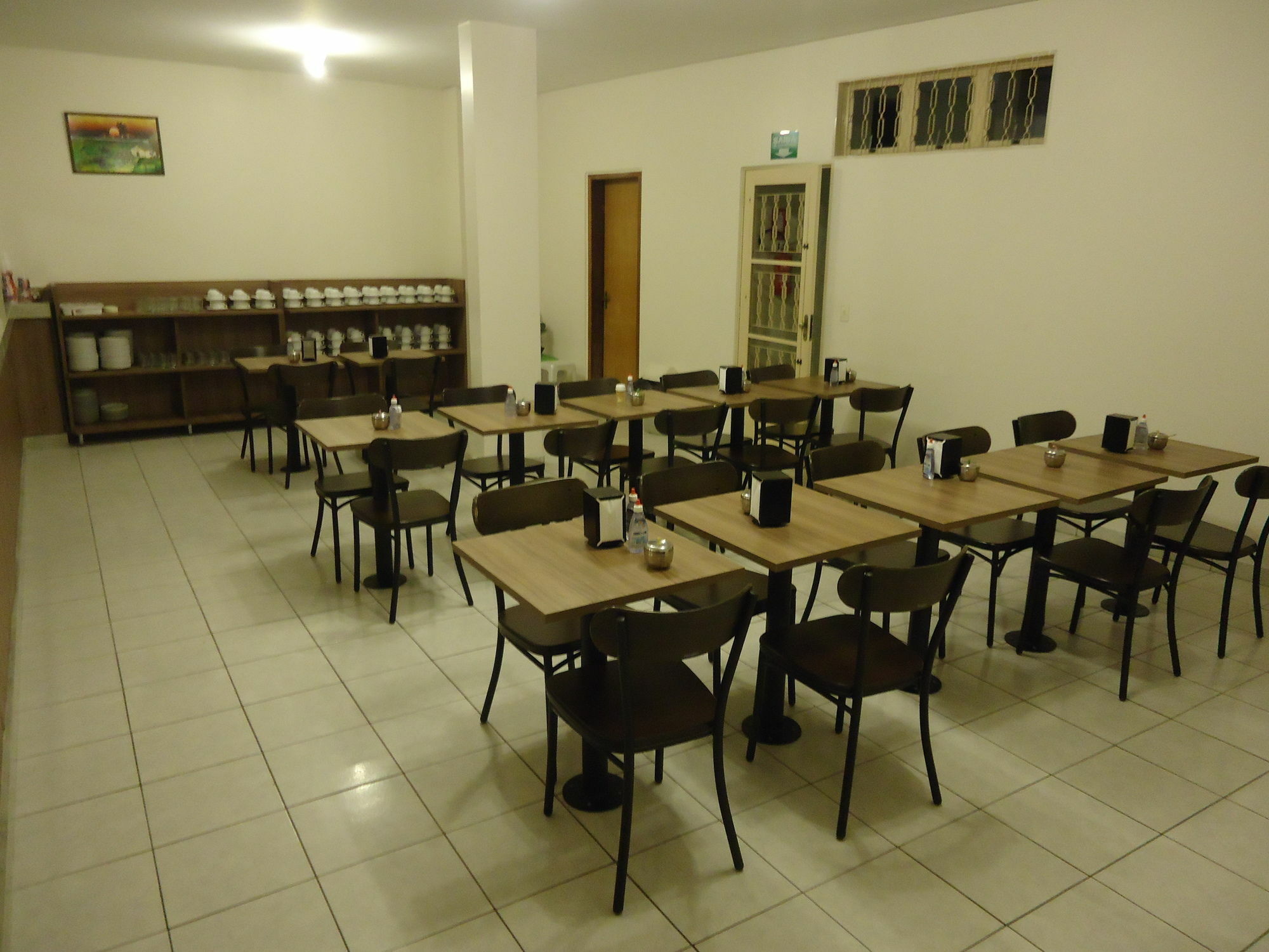 M & A Hotel Goiânia Exteriör bild