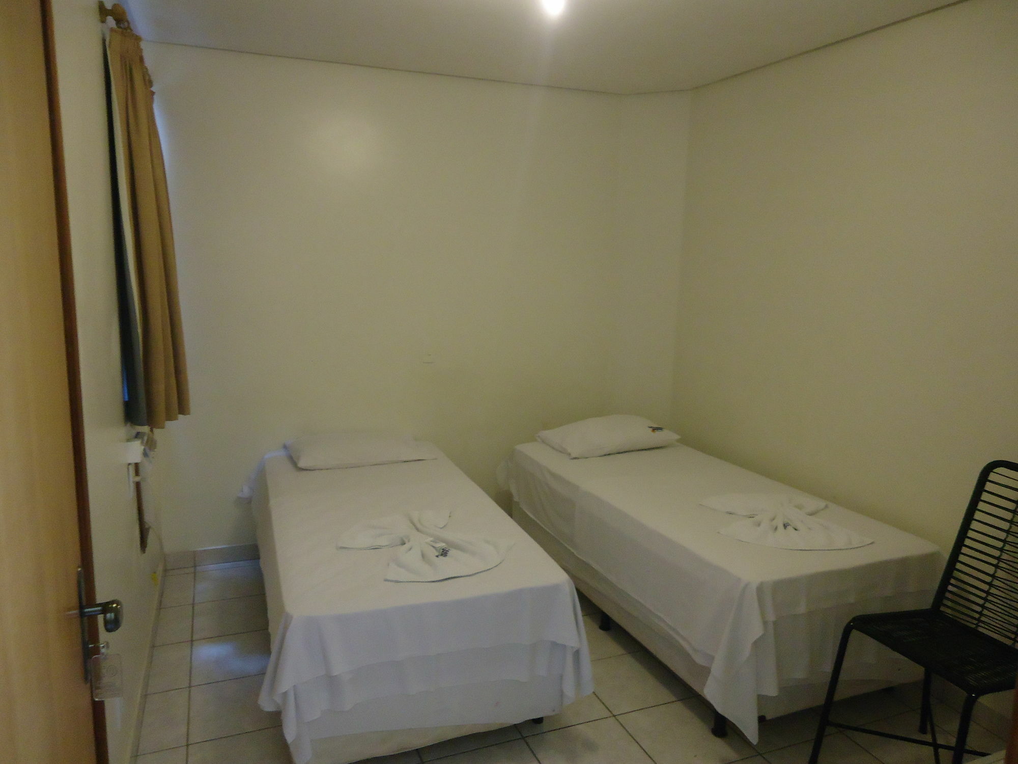 M & A Hotel Goiânia Exteriör bild