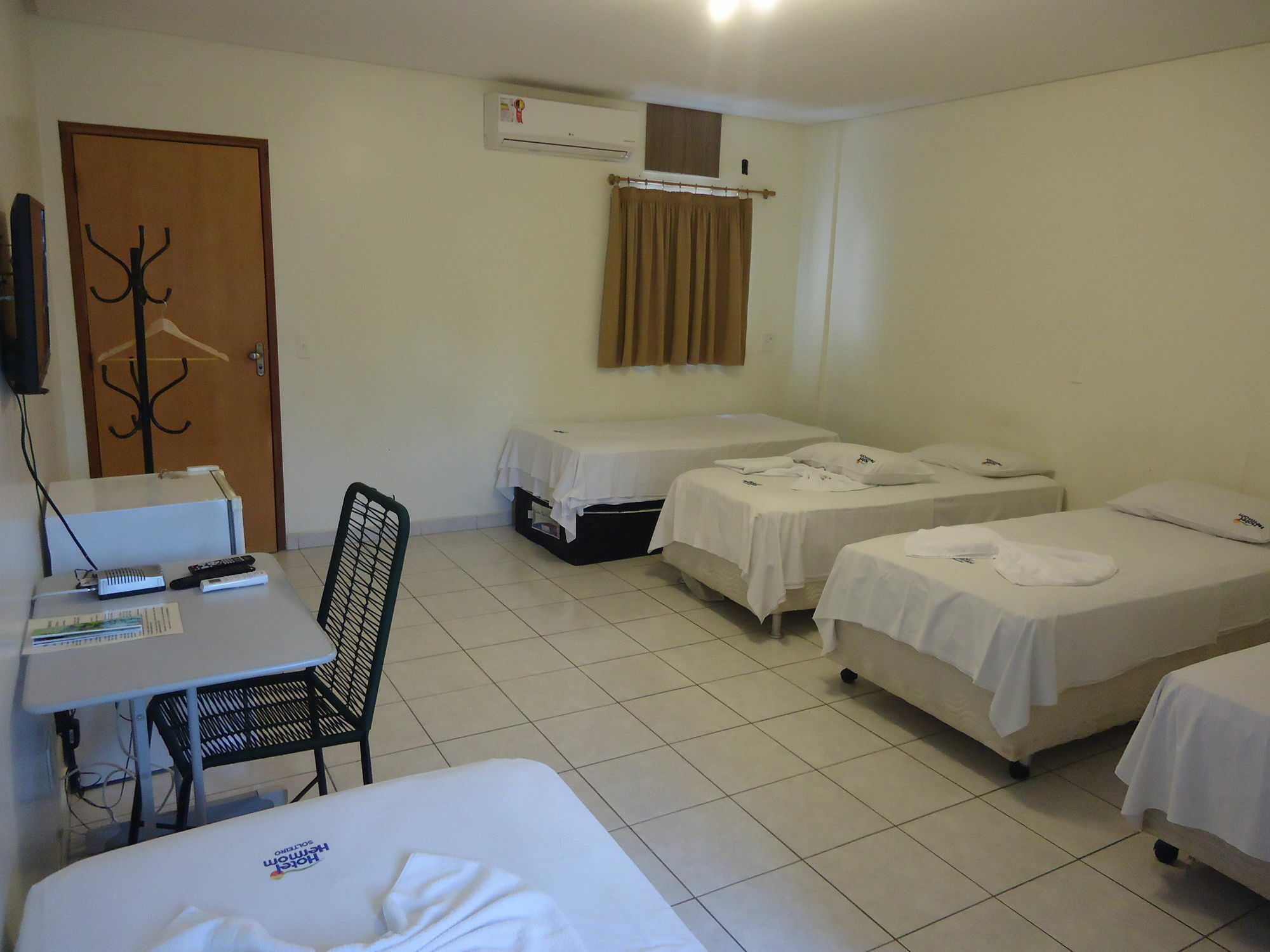 M & A Hotel Goiânia Exteriör bild