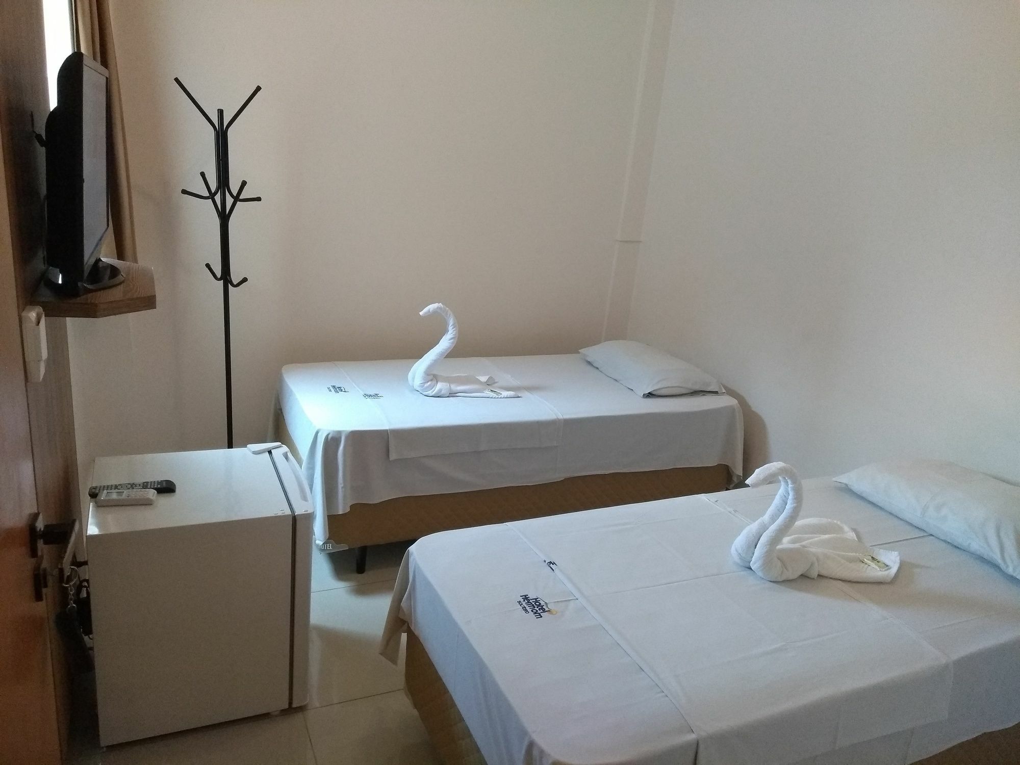 M & A Hotel Goiânia Exteriör bild