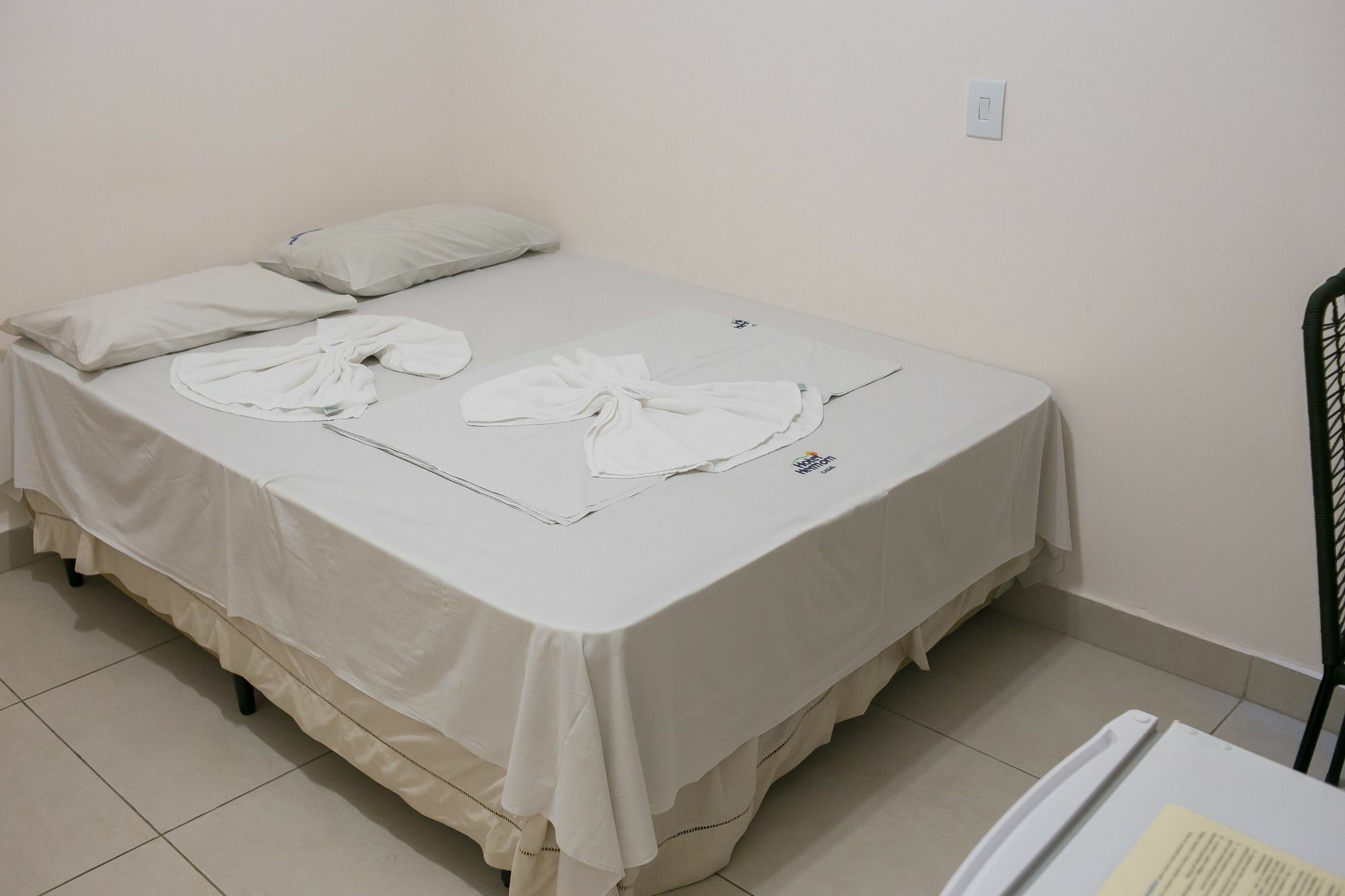 M & A Hotel Goiânia Exteriör bild