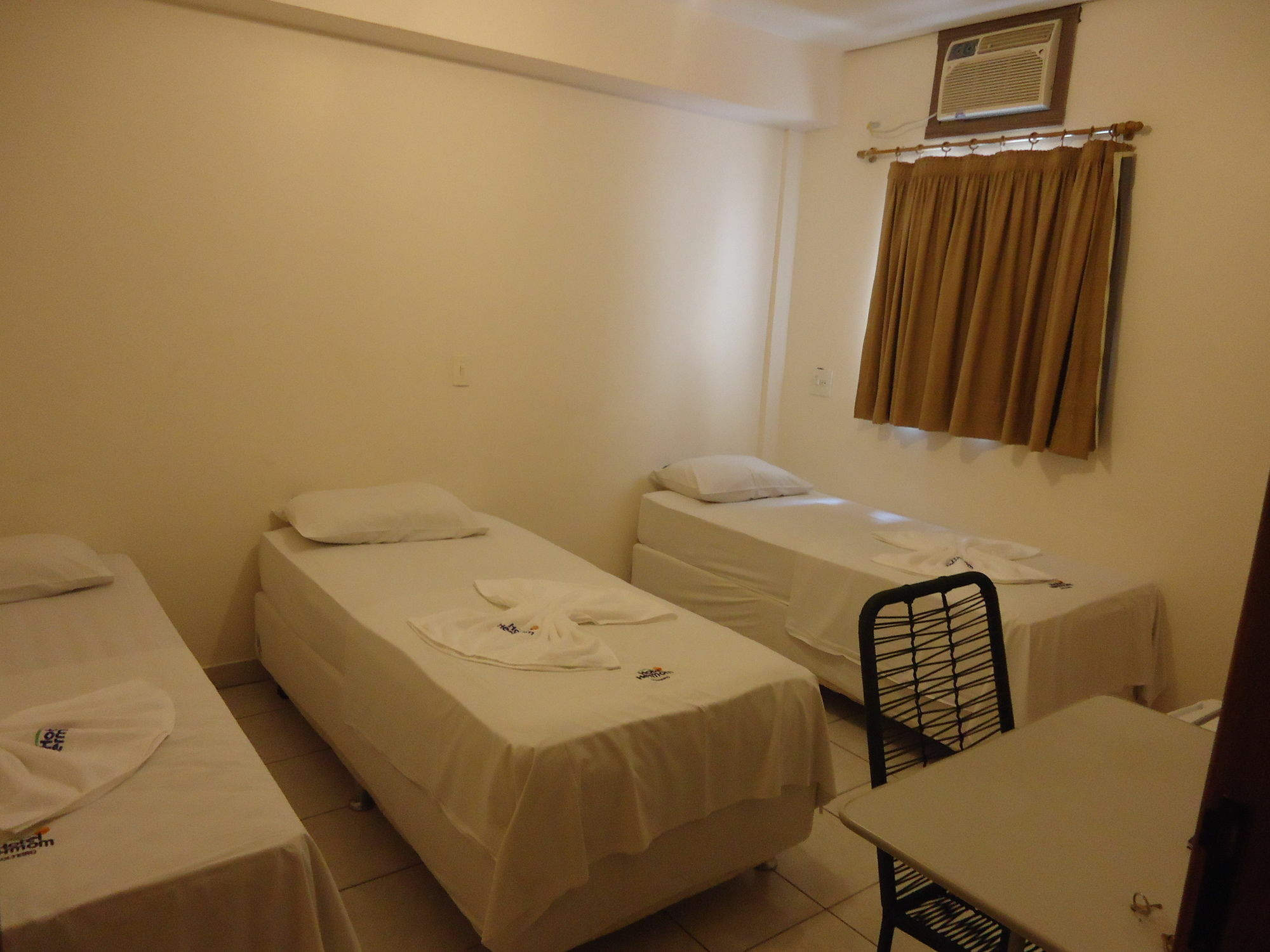 M & A Hotel Goiânia Exteriör bild
