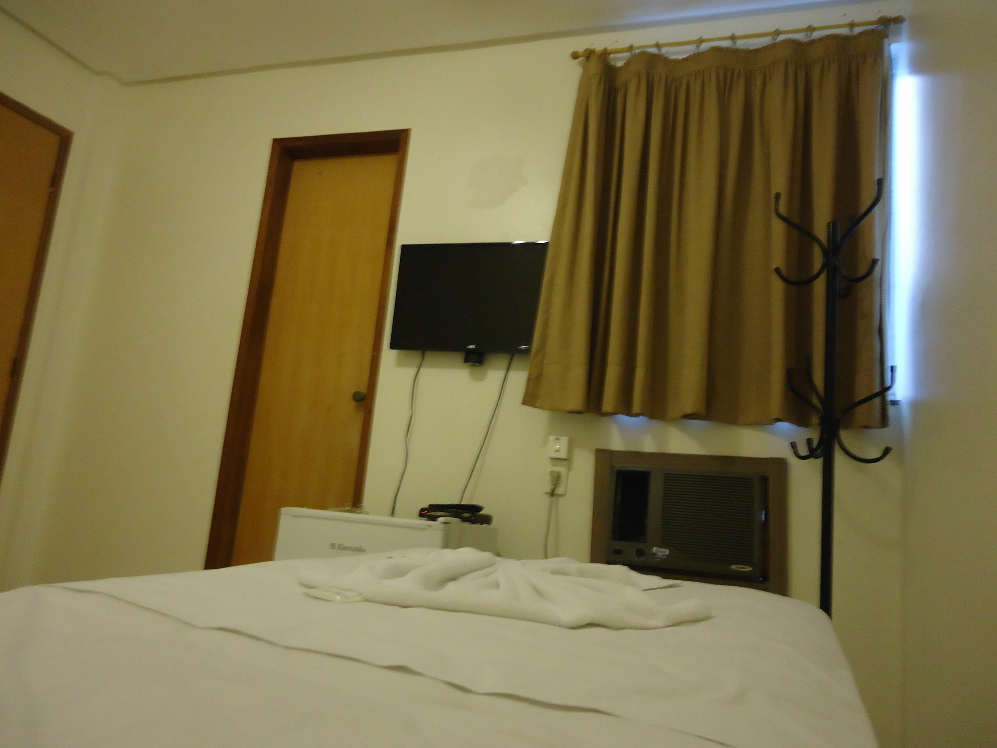 M & A Hotel Goiânia Exteriör bild