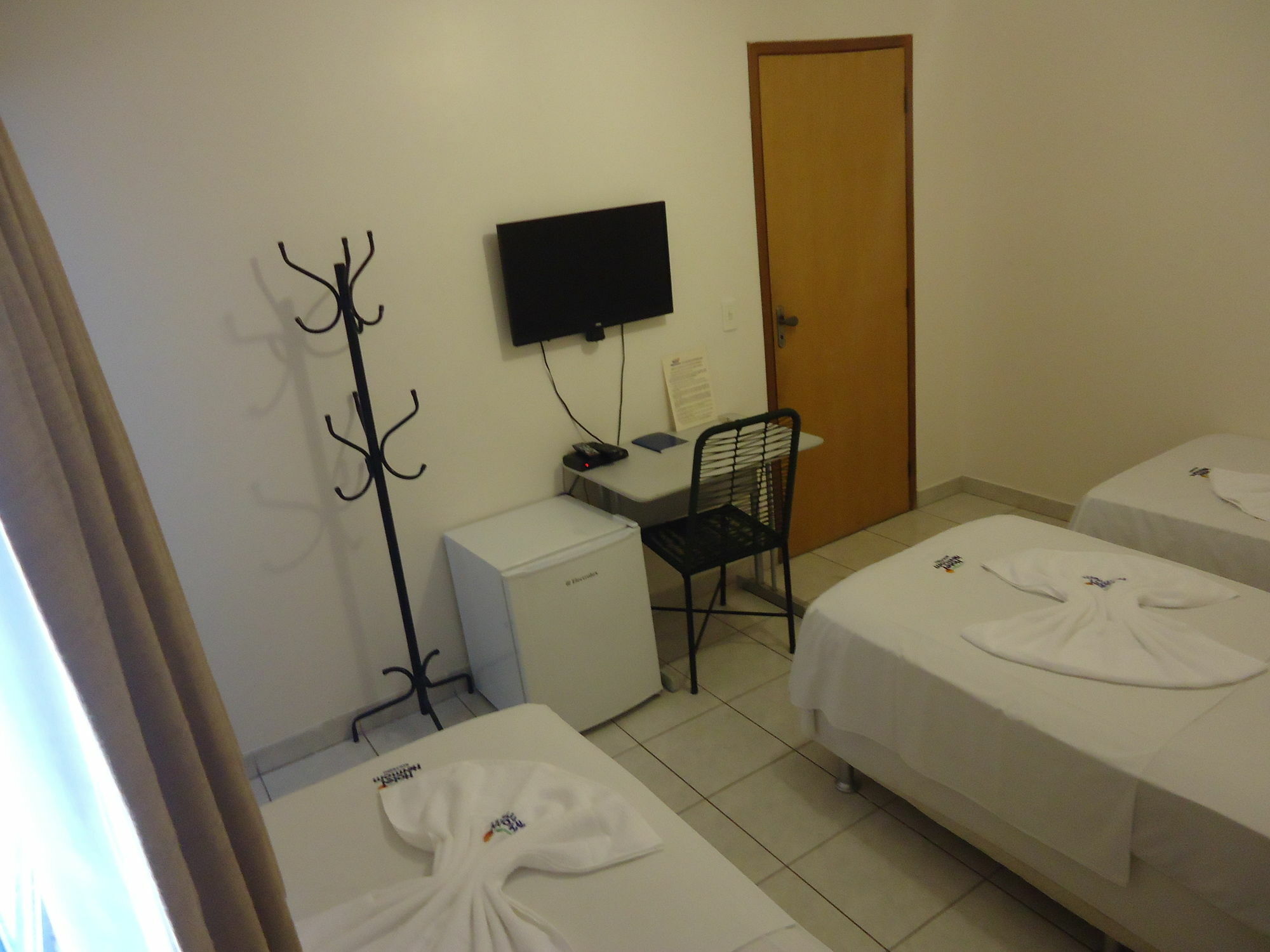M & A Hotel Goiânia Exteriör bild