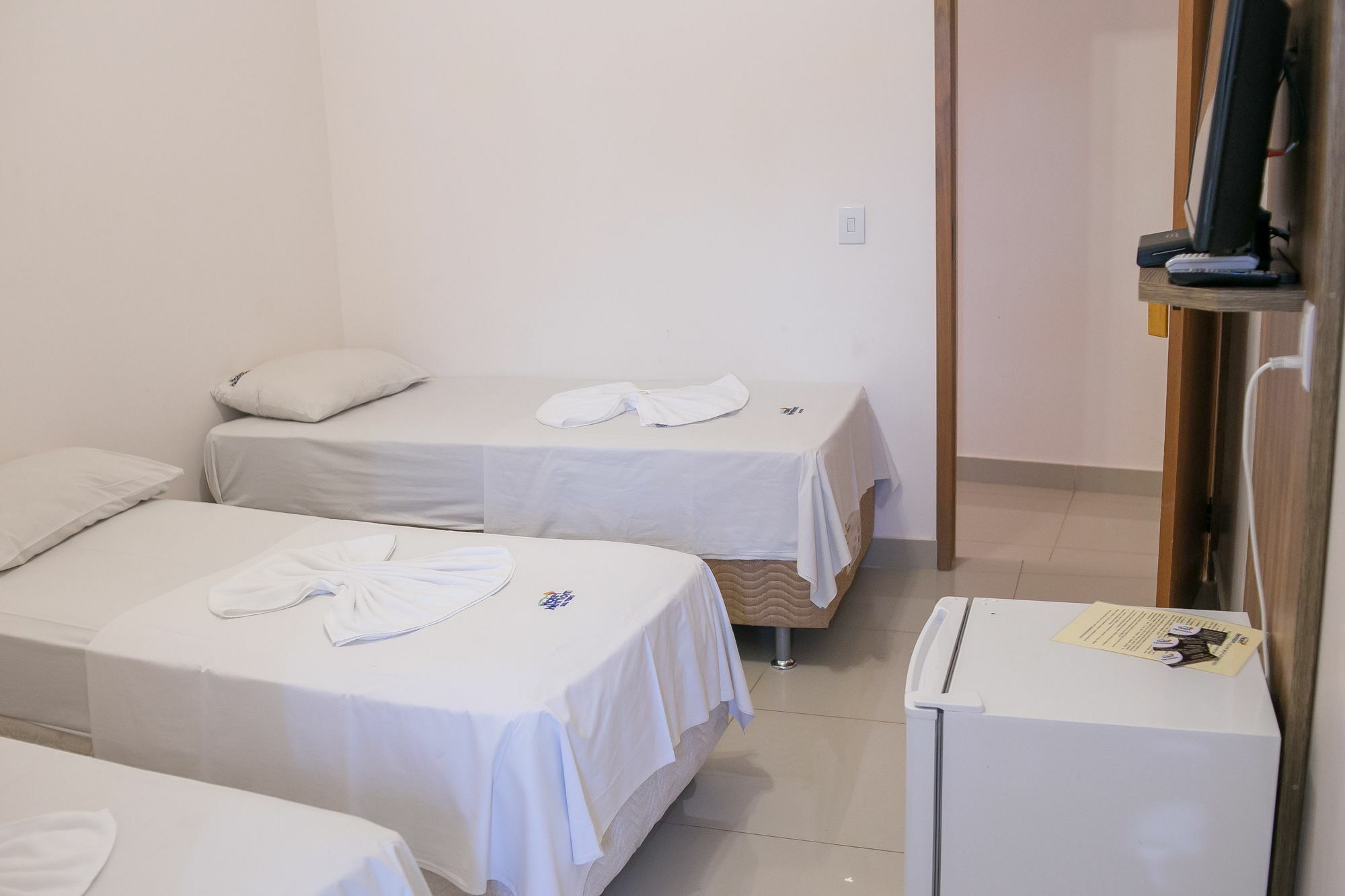 M & A Hotel Goiânia Exteriör bild