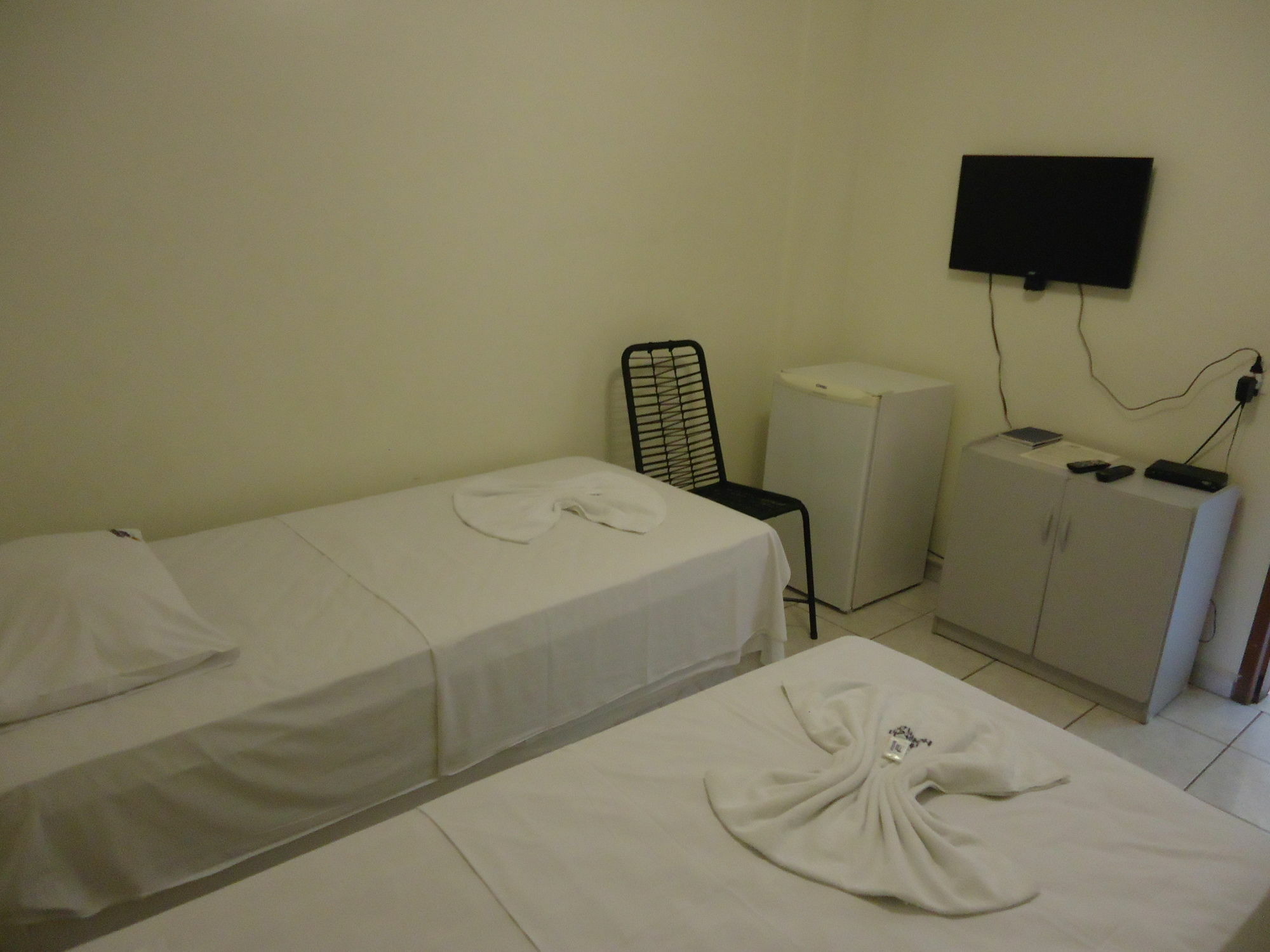 M & A Hotel Goiânia Exteriör bild