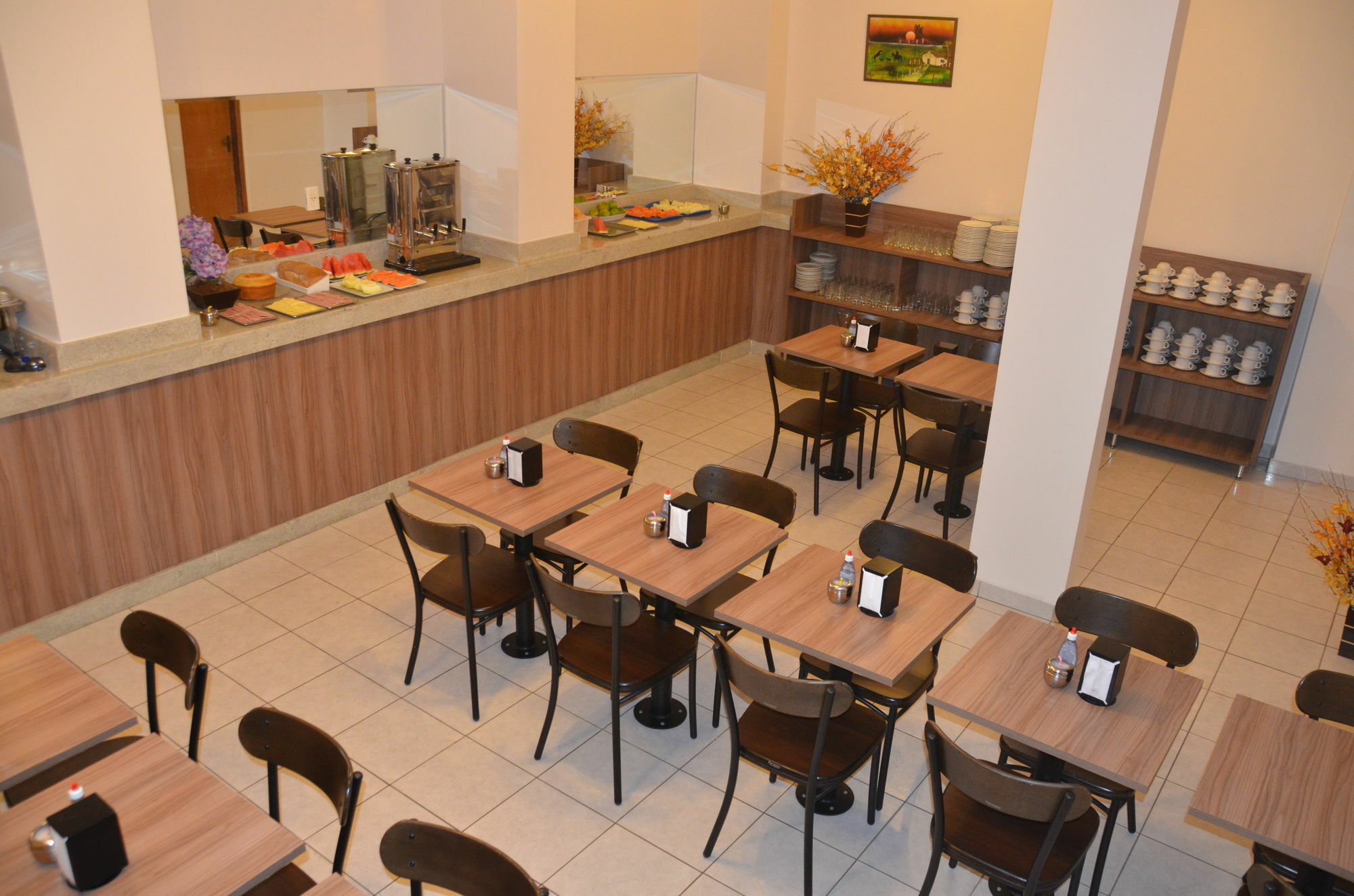 M & A Hotel Goiânia Exteriör bild